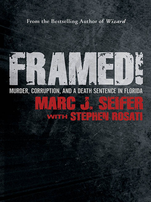 Title details for Framed! by Stephen Rosati - Wait list